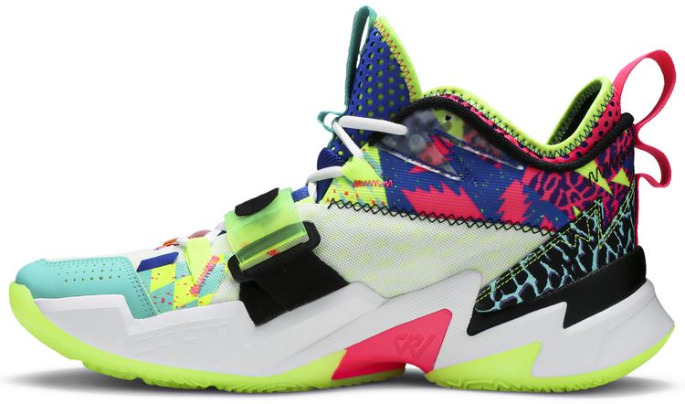 Air Jordan Why Not Zer03 LA Born