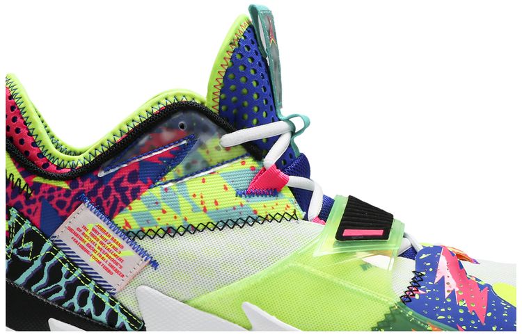 Air Jordan Why Not Zer03 LA Born