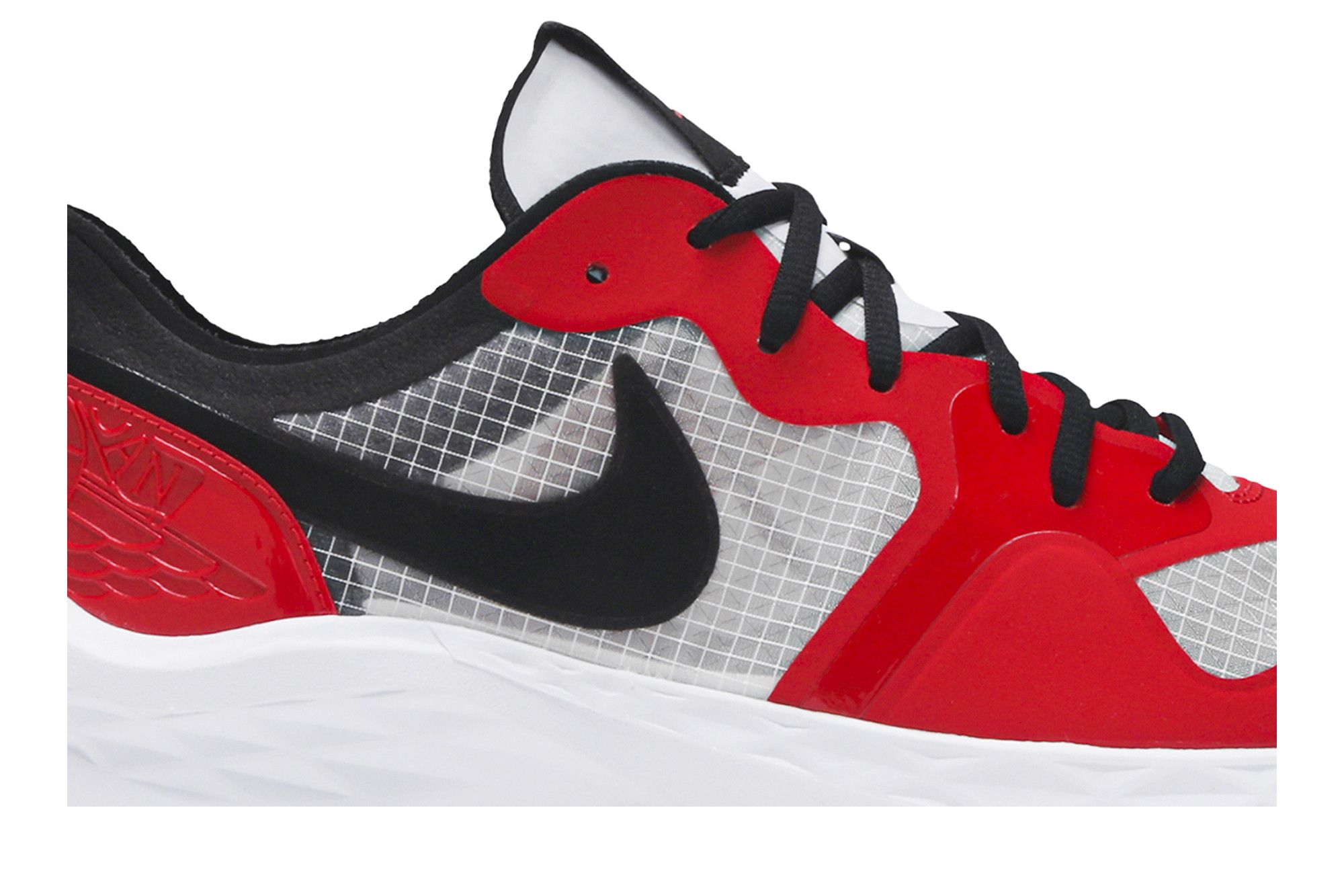 Jordan air zoom top