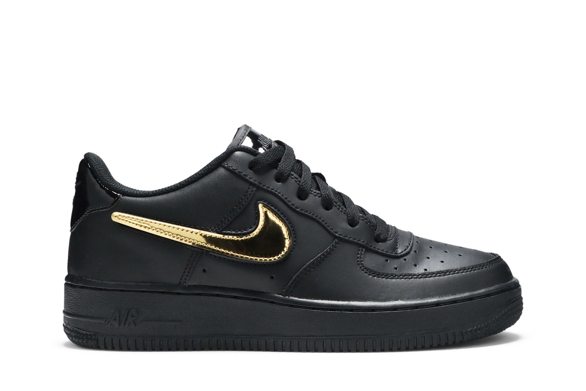 Af1 hotsell detachable swoosh