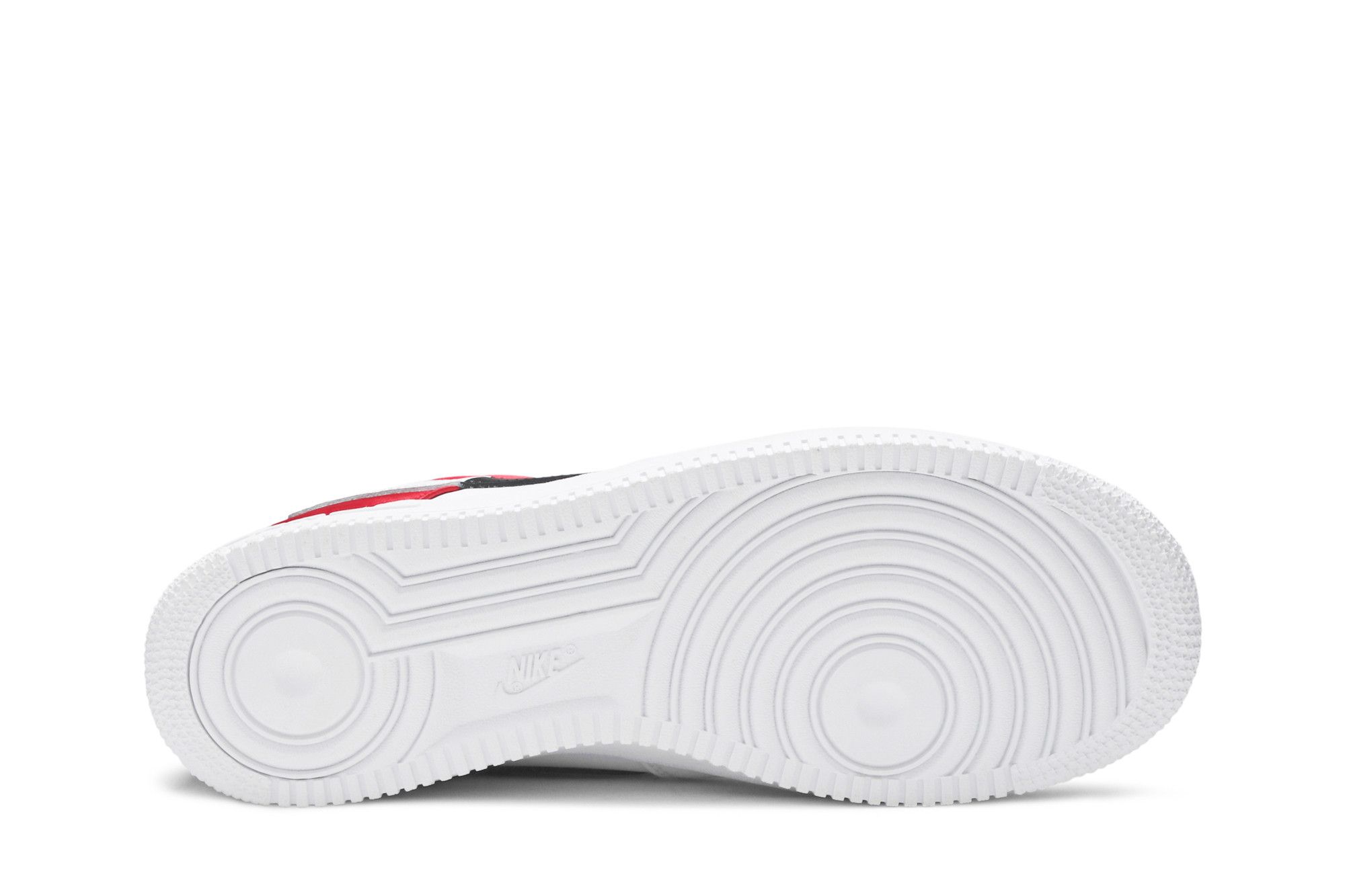 Buy NBA x Air Force 1 '07 LV8 'Red' - BQ4420 600 | GOAT