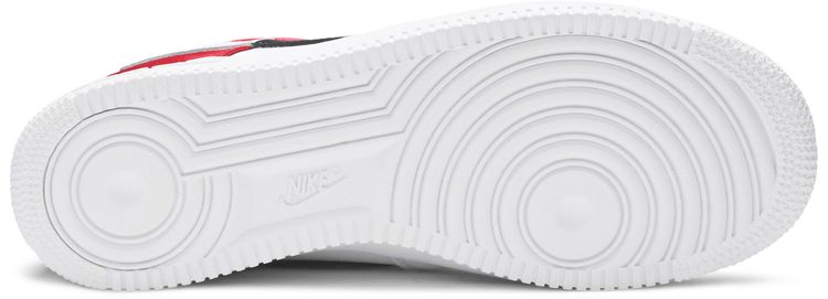 NBA x Nike Air Force 1 07 LV8  Red