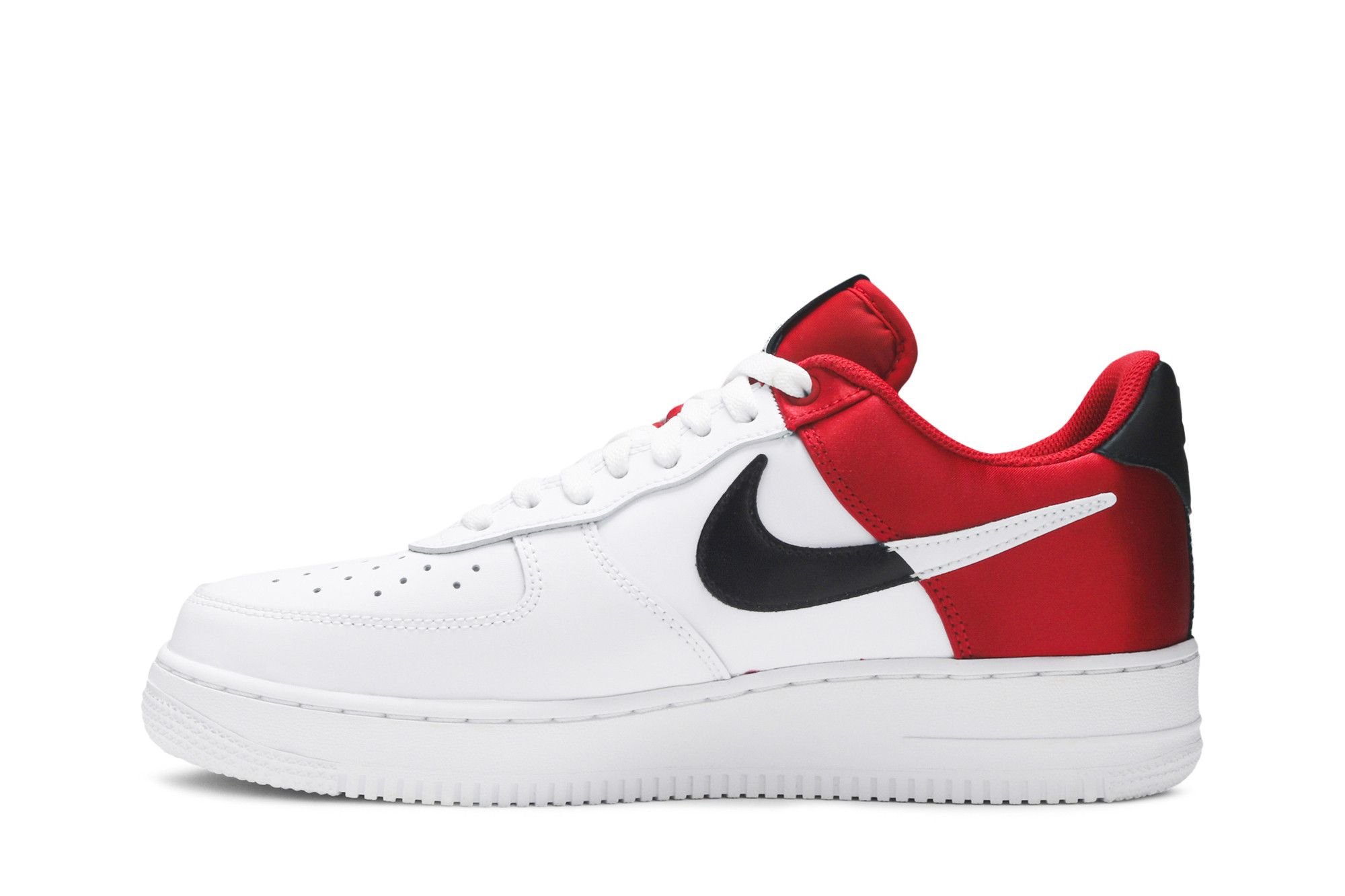 Achetez des NBA x Air Force 1 07 LV8 Red BQ4420 600 GOAT FR