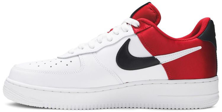 NBA x Nike Air Force 1 07 LV8  Red