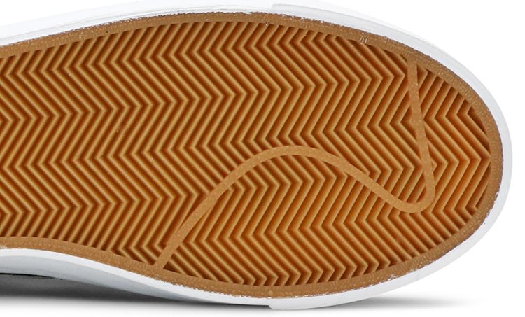 Nike Blazer Low Premium VNTG Suede Black