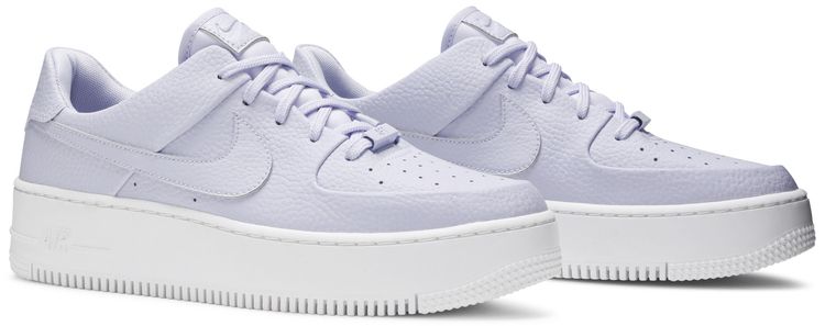 Nike Wmns Air Force 1 Sage Low Oxygen Purple