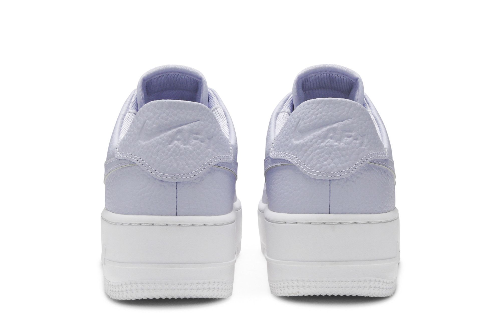 Nike air force oxygen purple outlet