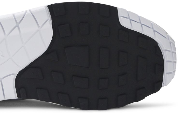 Nike Air Max 1 White Black Wolf Grey