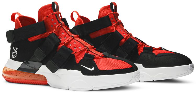 Nike Air Edge 270 NY vs NY