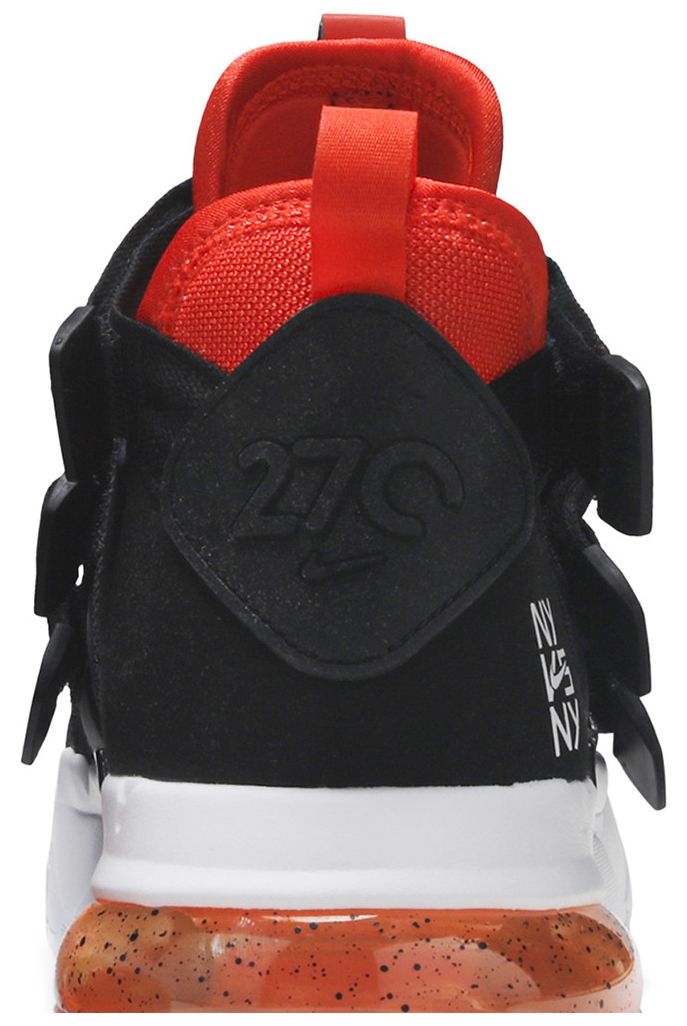 Nike Air Edge 270 NY vs NY