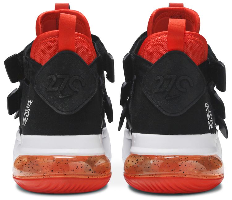 Nike Air Edge 270 NY vs NY