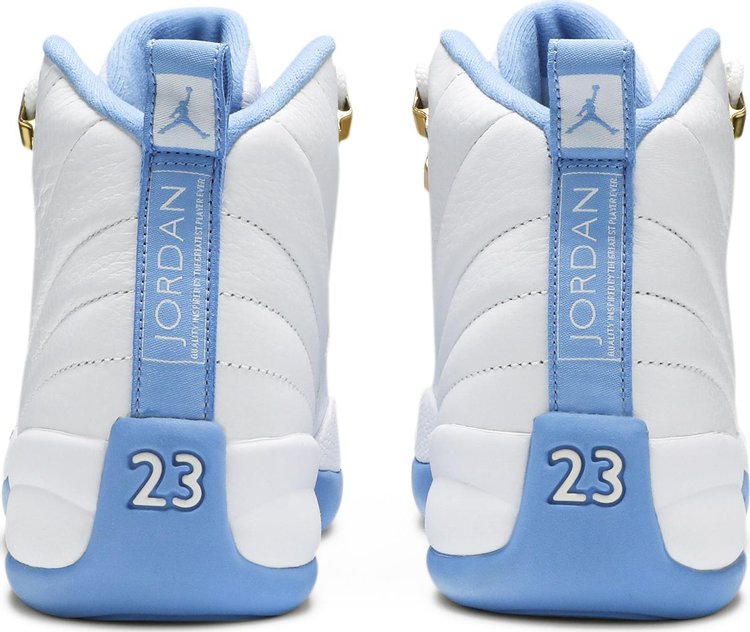 Air Jordan 12 Retro GG University Blue