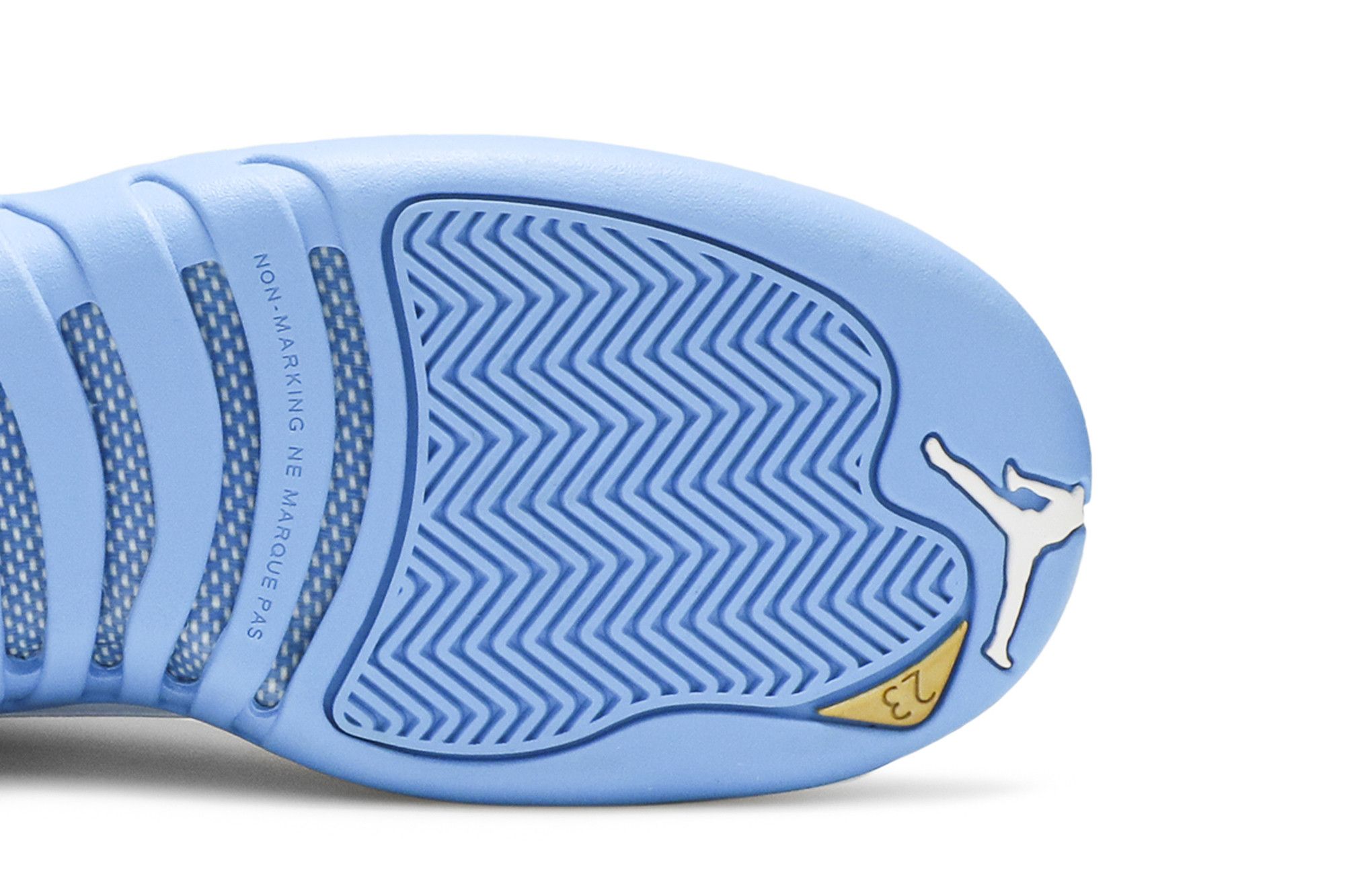 Jordan retro 12 university blue discount