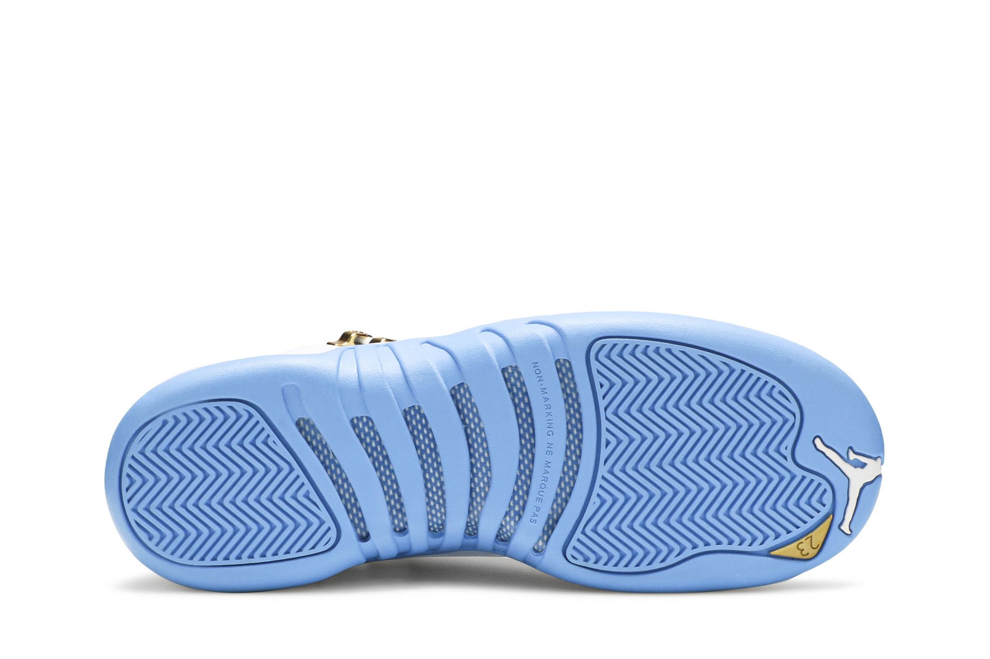 Buy Air Jordan 12 Retro GG University Blue 510815 127 GOAT AU