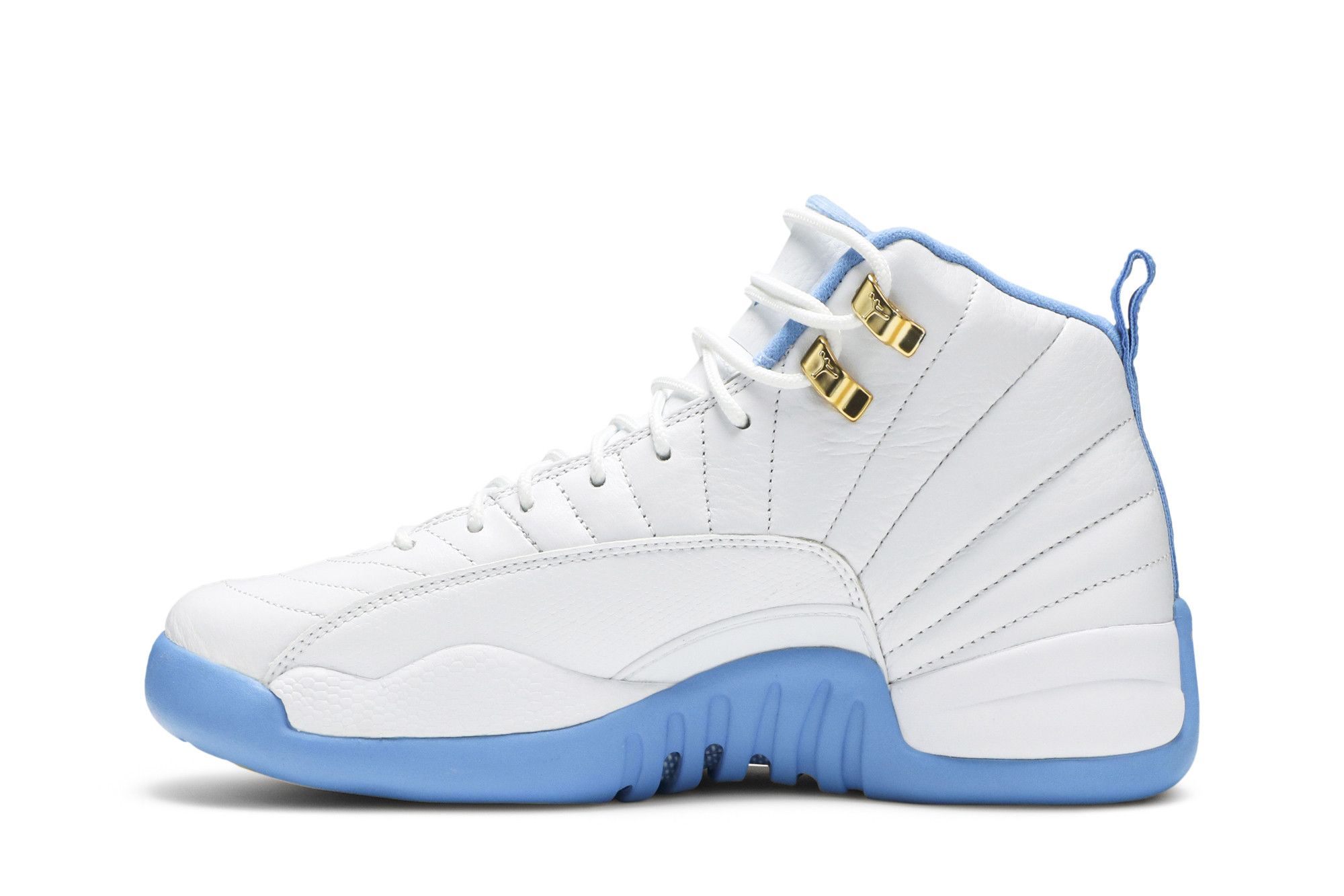 Buy Air Jordan 12 Retro GG University Blue 510815 127 GOAT