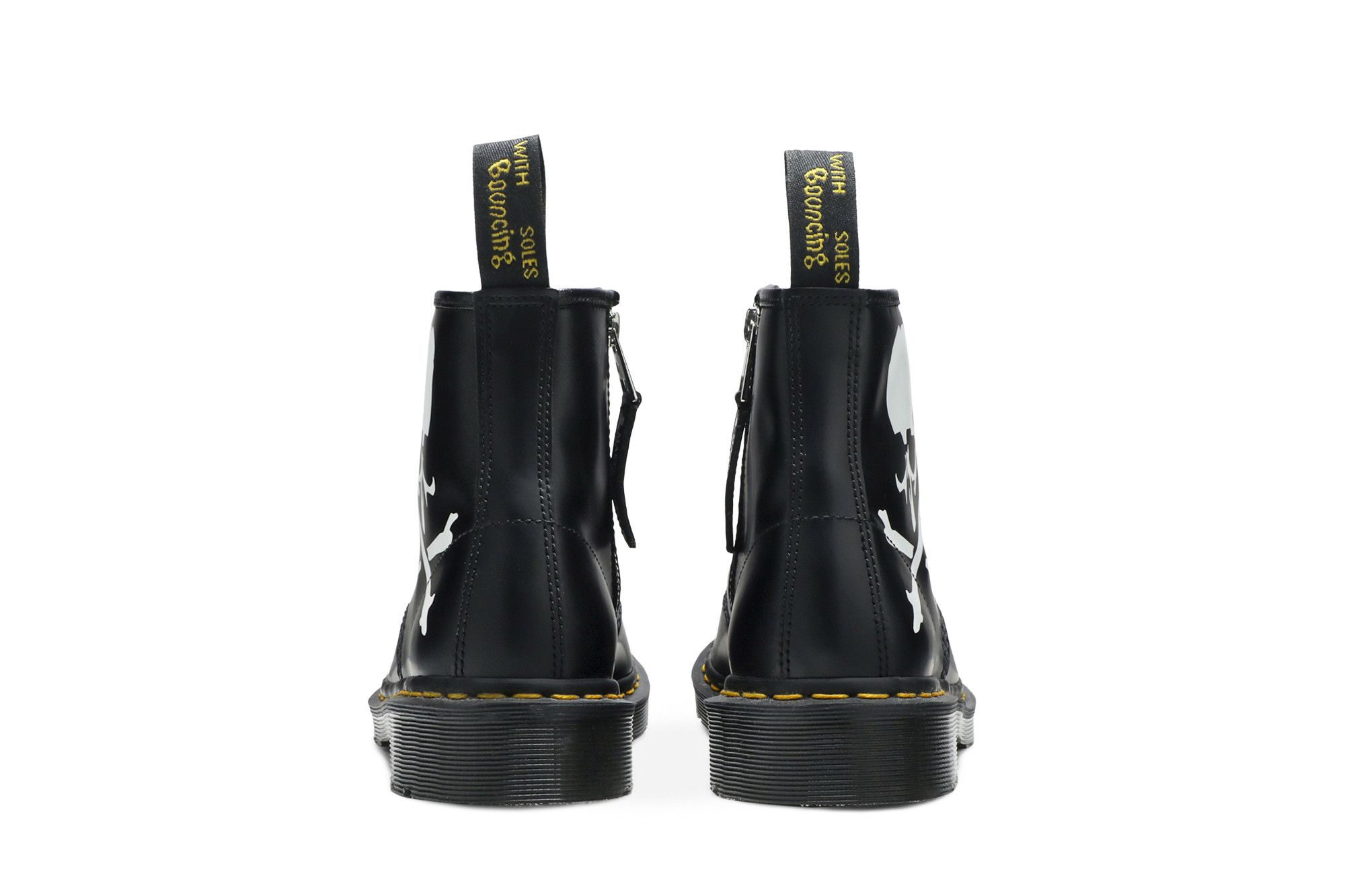 Buy END. x Mastermind World x 101 Boot 'Skull' - 25228009 | GOAT