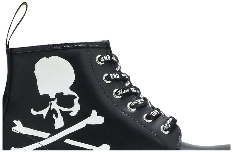Dr Martens END x Mastermind World x 101 Boot Skull