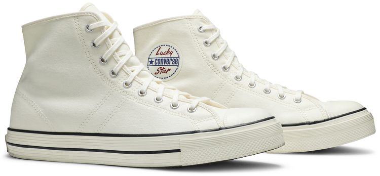 Converse Lucky Star Hi Egret