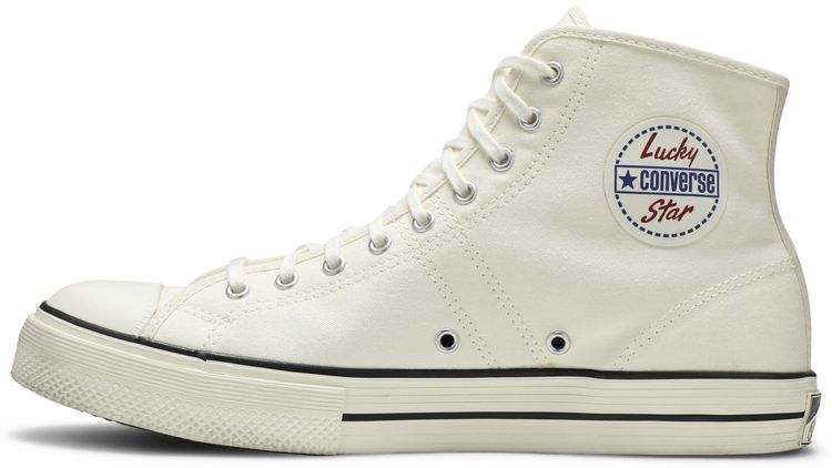 Converse Lucky Star Hi Egret