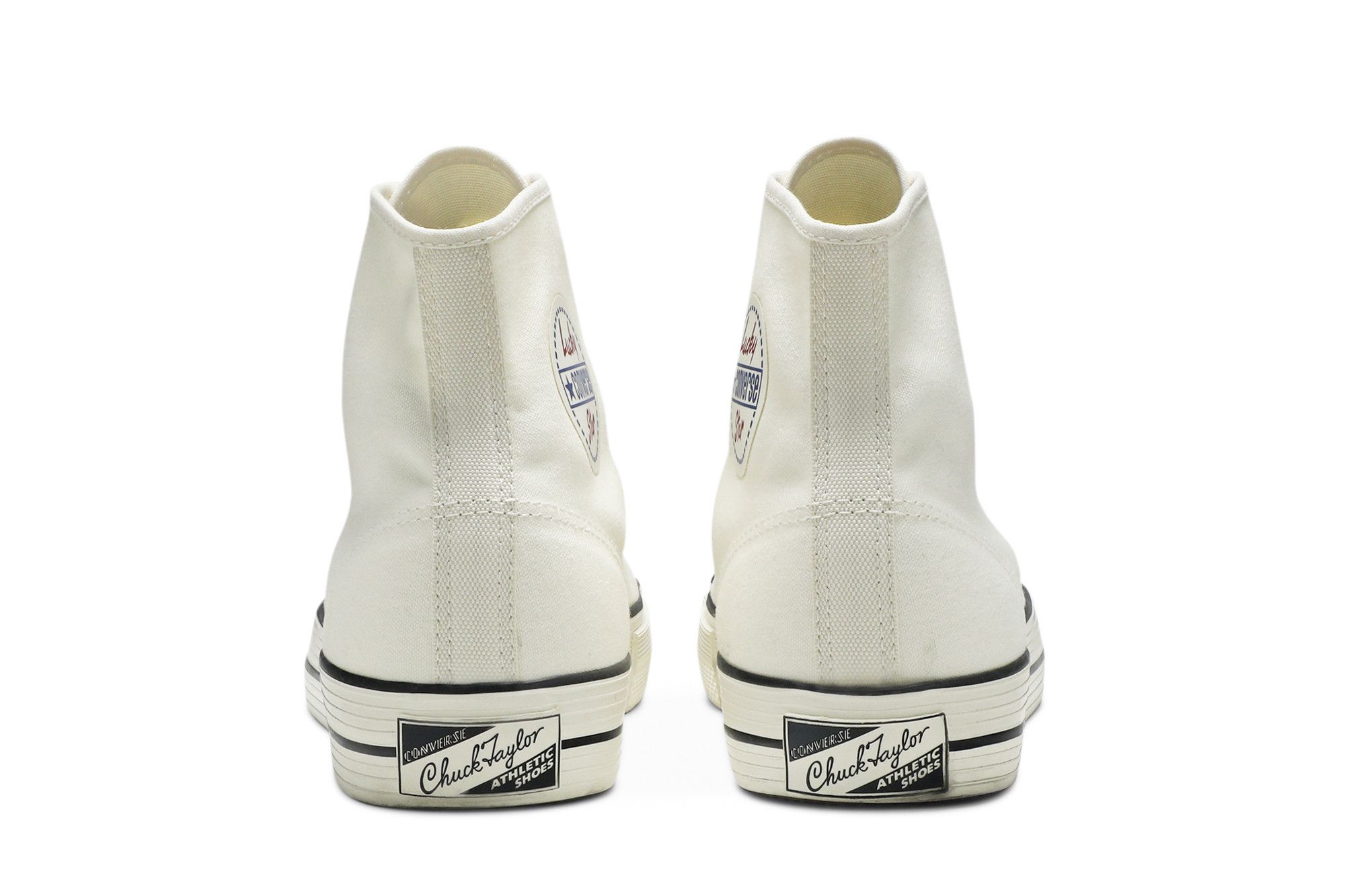 Size 3.5 Lucky Star Hi Egret