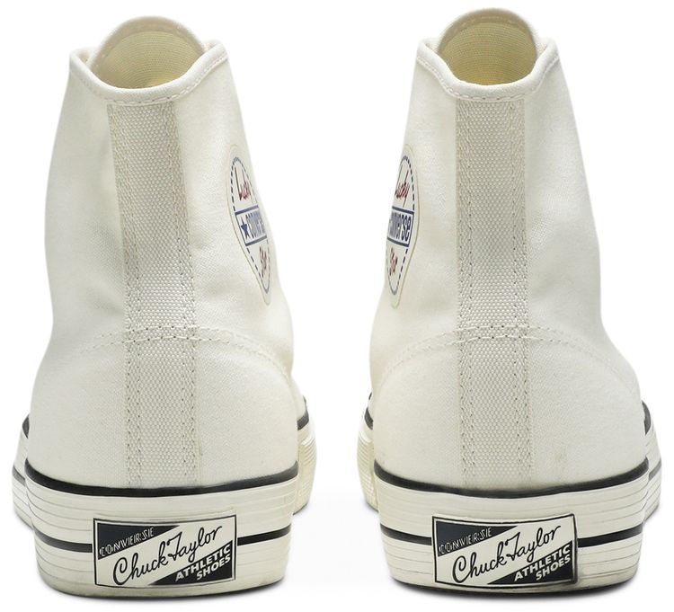 Converse Lucky Star Hi Egret