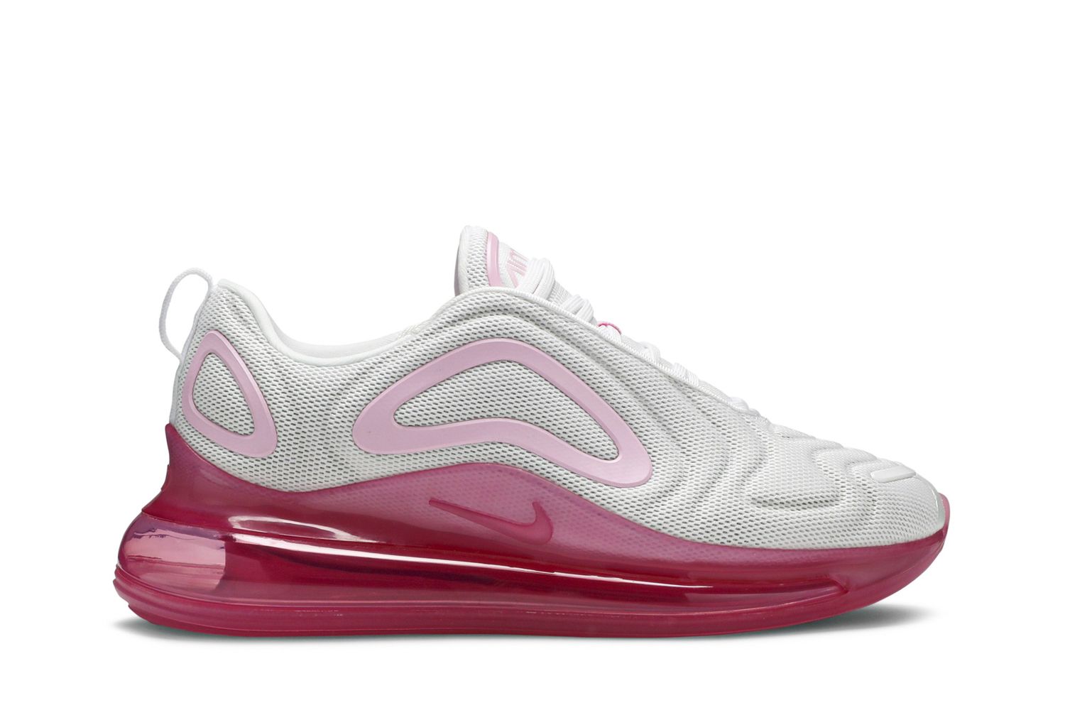 air max 720 grey and pink