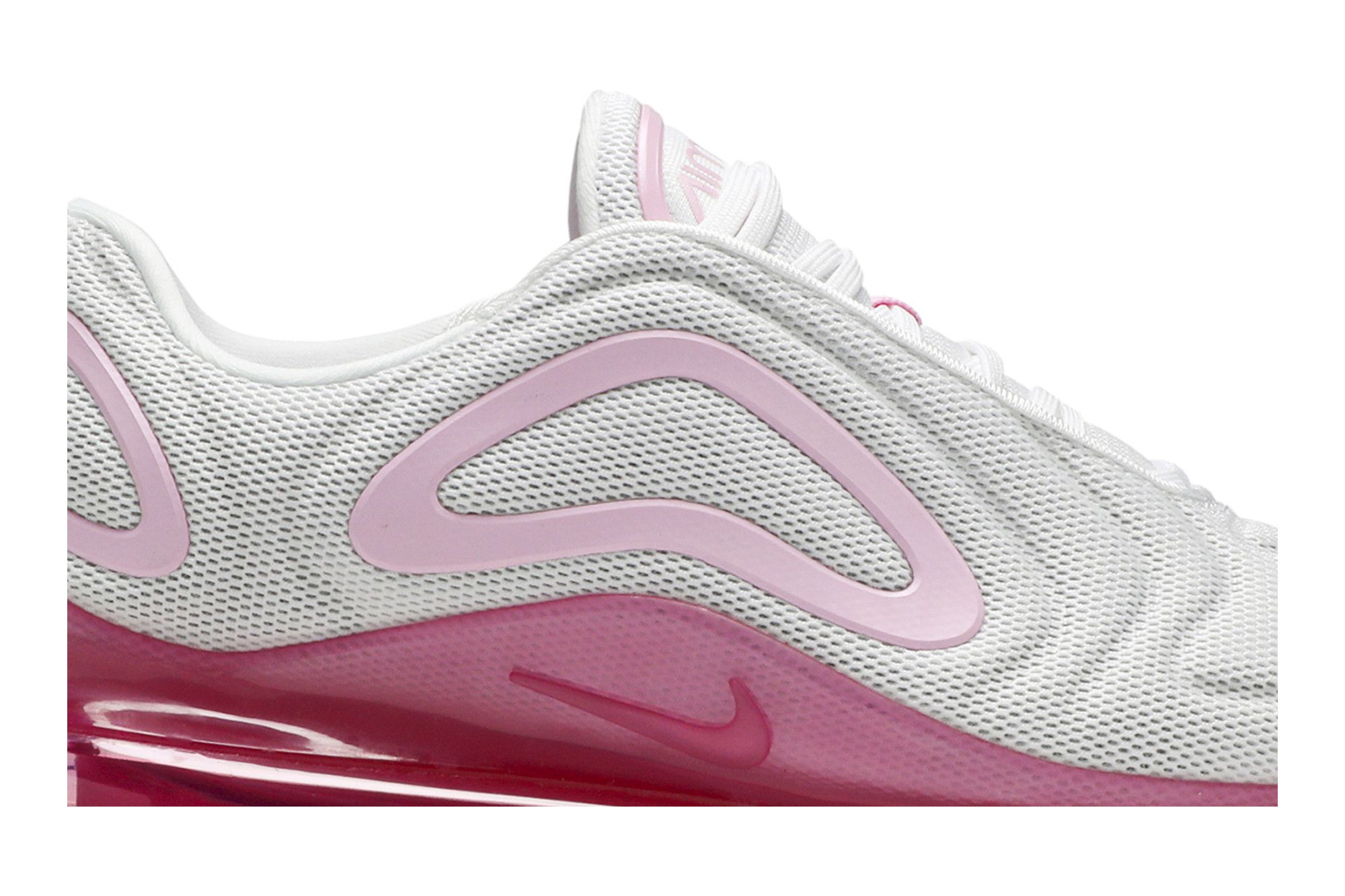 Nike air max 720 womens pink sale