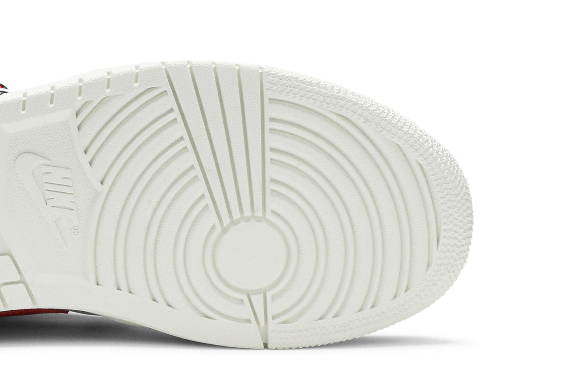Buy Air Jordan 1 Mid 'Over-Print Logos' - 554724 119 | GOAT