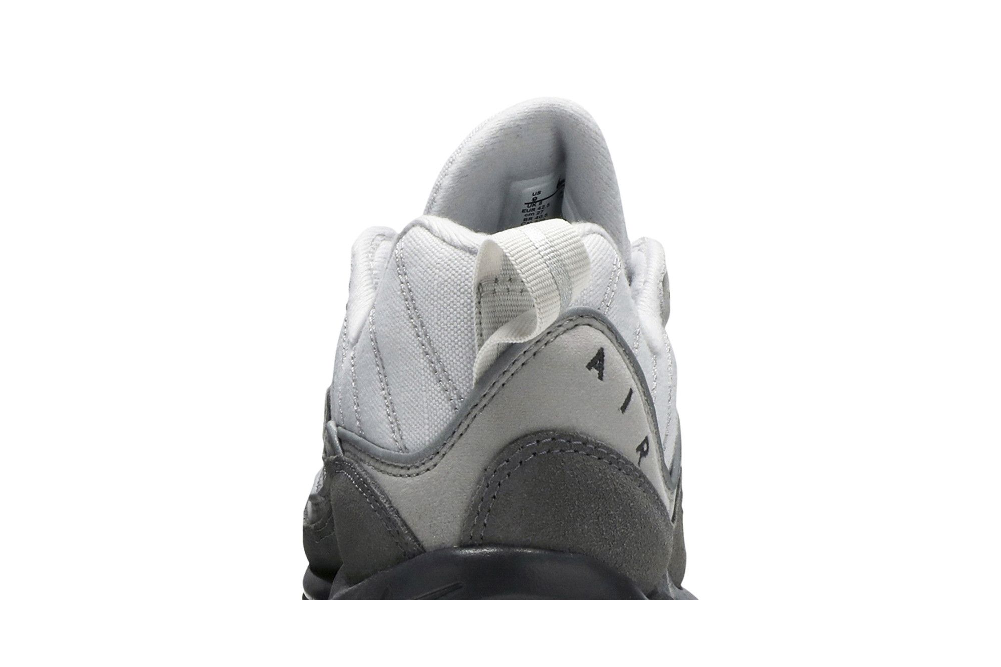 Air max 27 grey mint hotsell