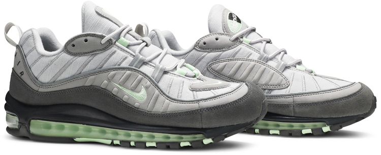 Air Max 98 Vast Grey Mint