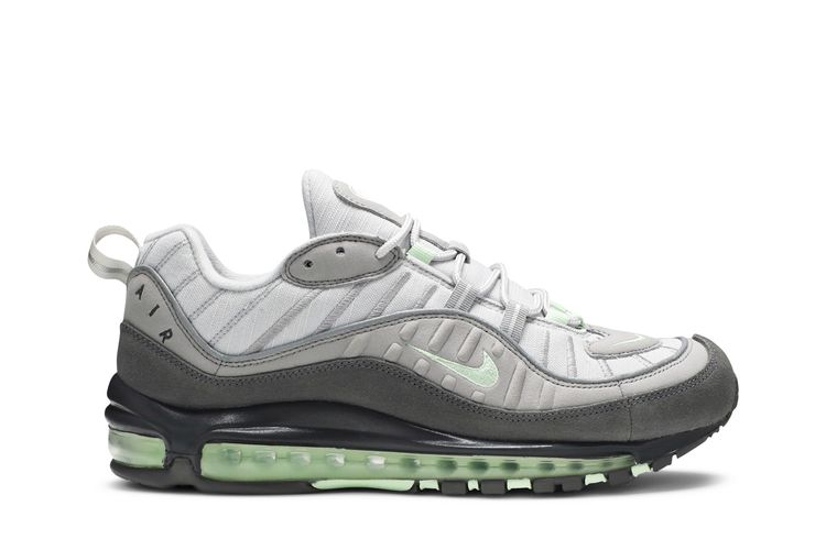 Air Max 98 Vast Grey/Fresh Mint-Atmosphere Grey