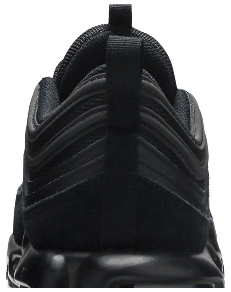 Nike Air Max Plus 97 Black Hyper Crimson