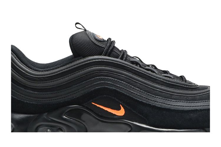 Buy Nike Air Max Plus 97 'Black Hyper Crimson' CD7862 001 GOAT