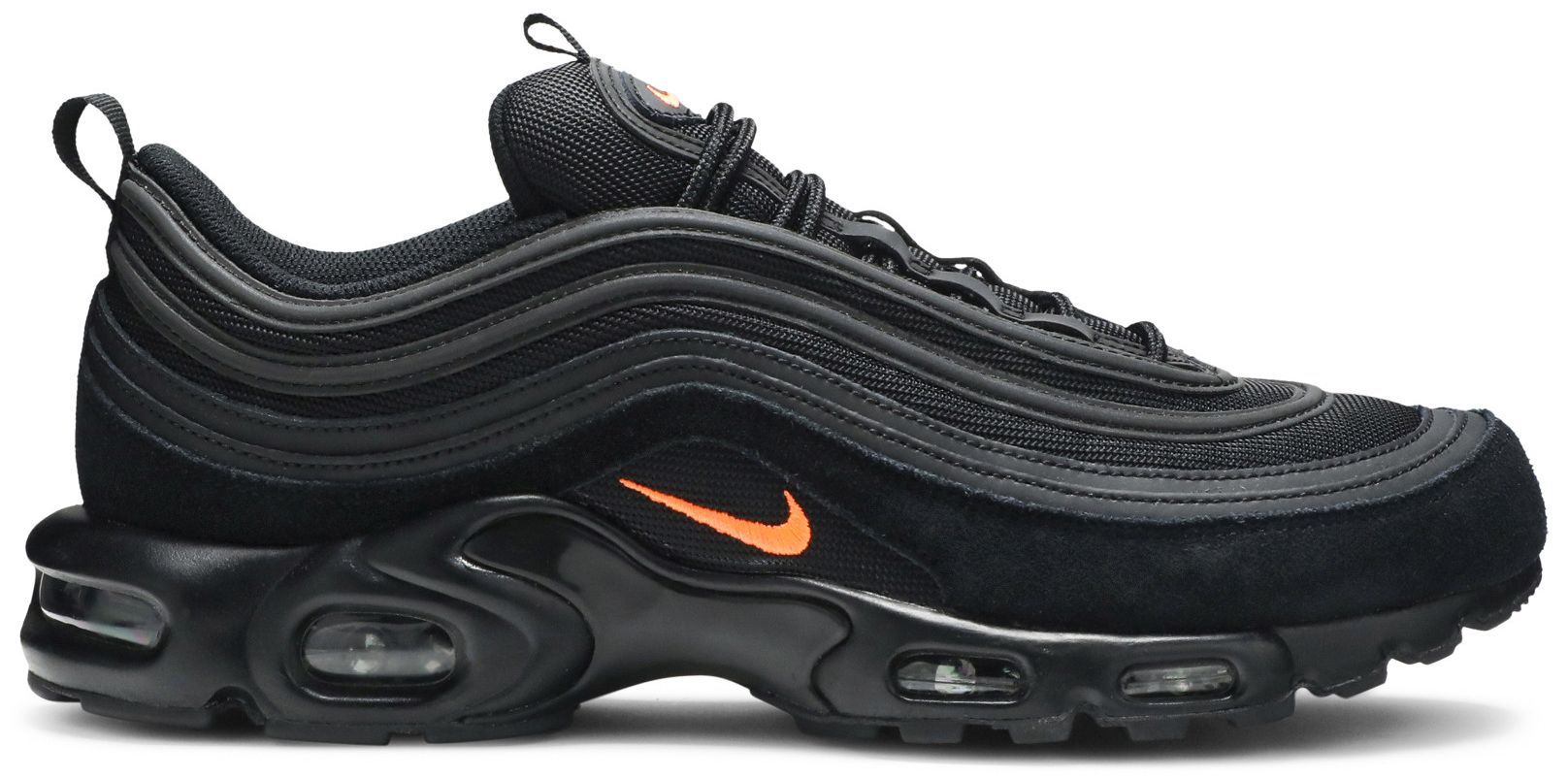 air max 97 black out