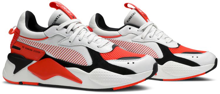 Puma RS X Reinvention Red Blast