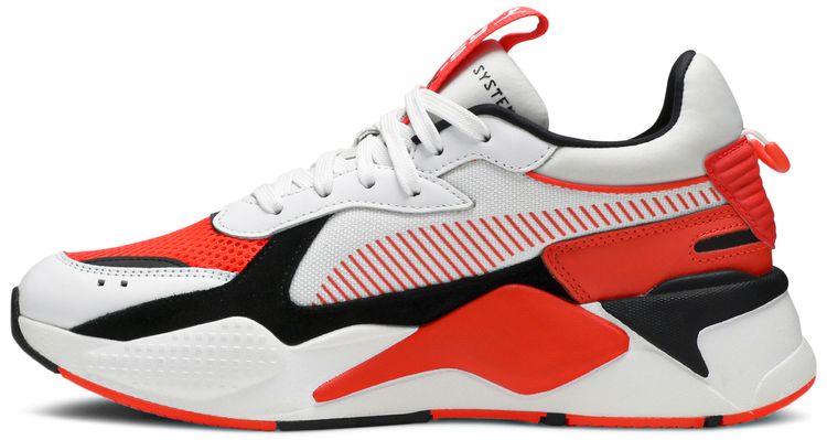 Puma RS X Reinvention Red Blast