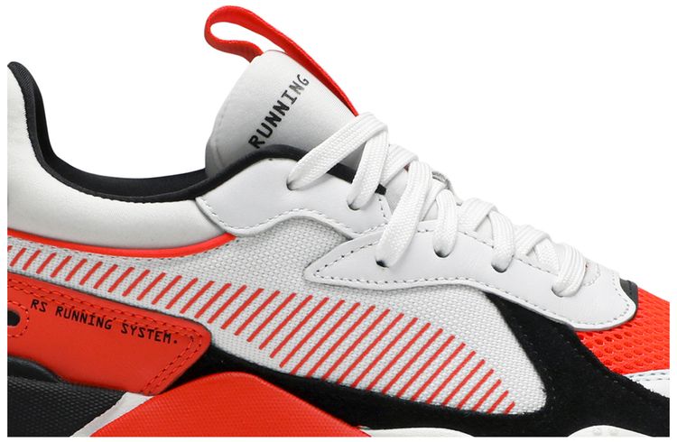 Puma RS X Reinvention Red Blast