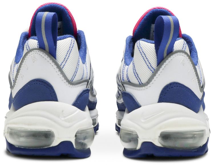 Nike Air Max 98 GS White Indigo