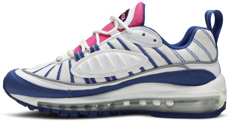 Nike Air Max 98 GS White Indigo