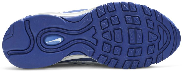 Nike Air Max 98 GS White Indigo