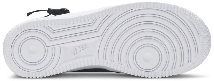 Nike SF Air Force 1 Mid GS Black