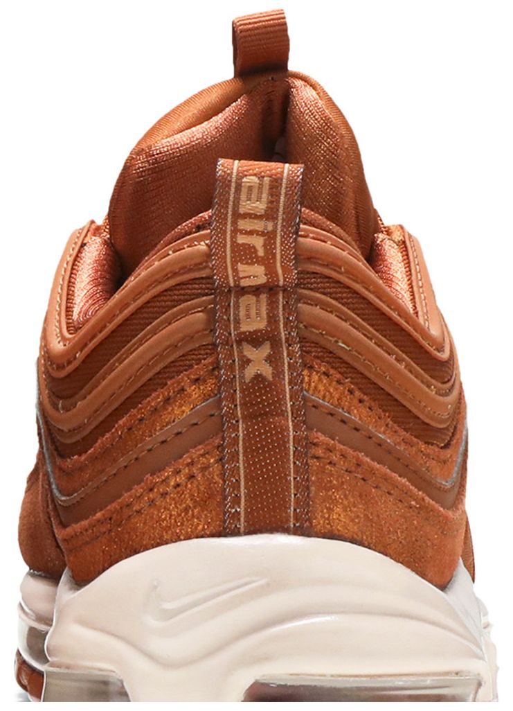 Nike Wmns Air Max 97 SE Dark Russet