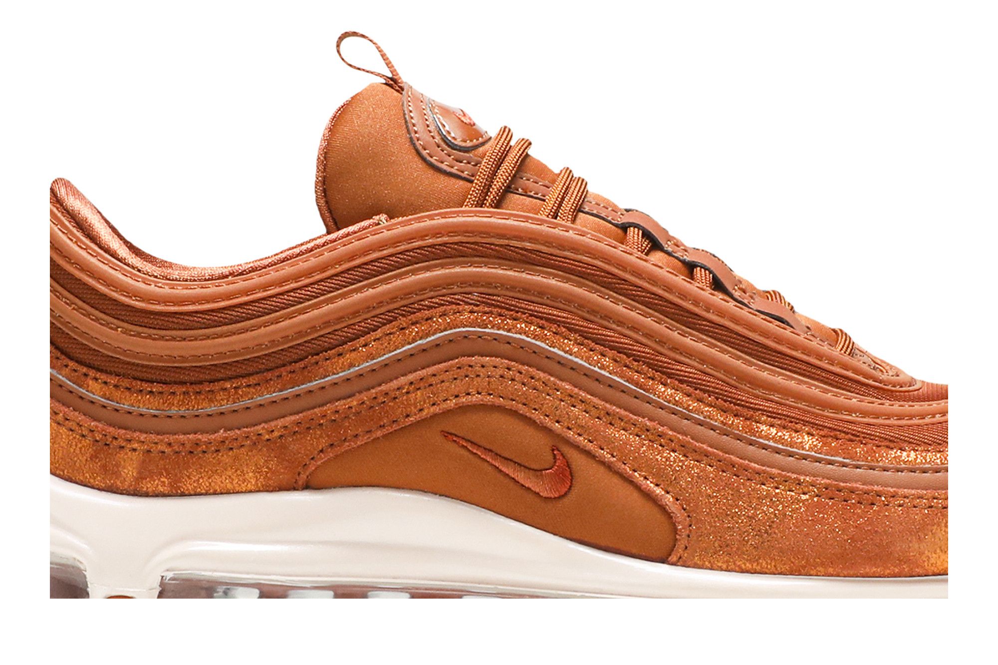Buy Nike Wmns Air Max 97 SE 'Dark Russet' - AV8198 201 | GOAT