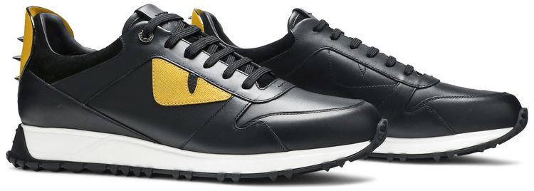 Fendi Leather Monster