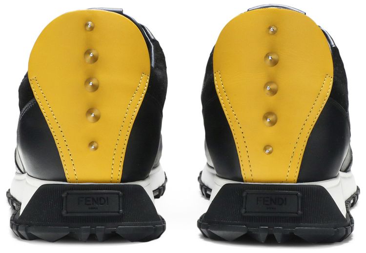 Fendi Leather Monster