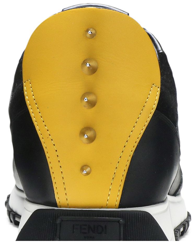 Fendi Leather Monster