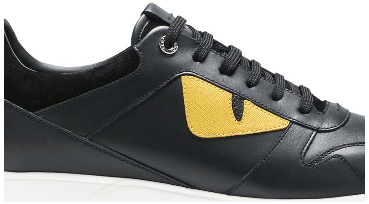 Fendi Leather Monster