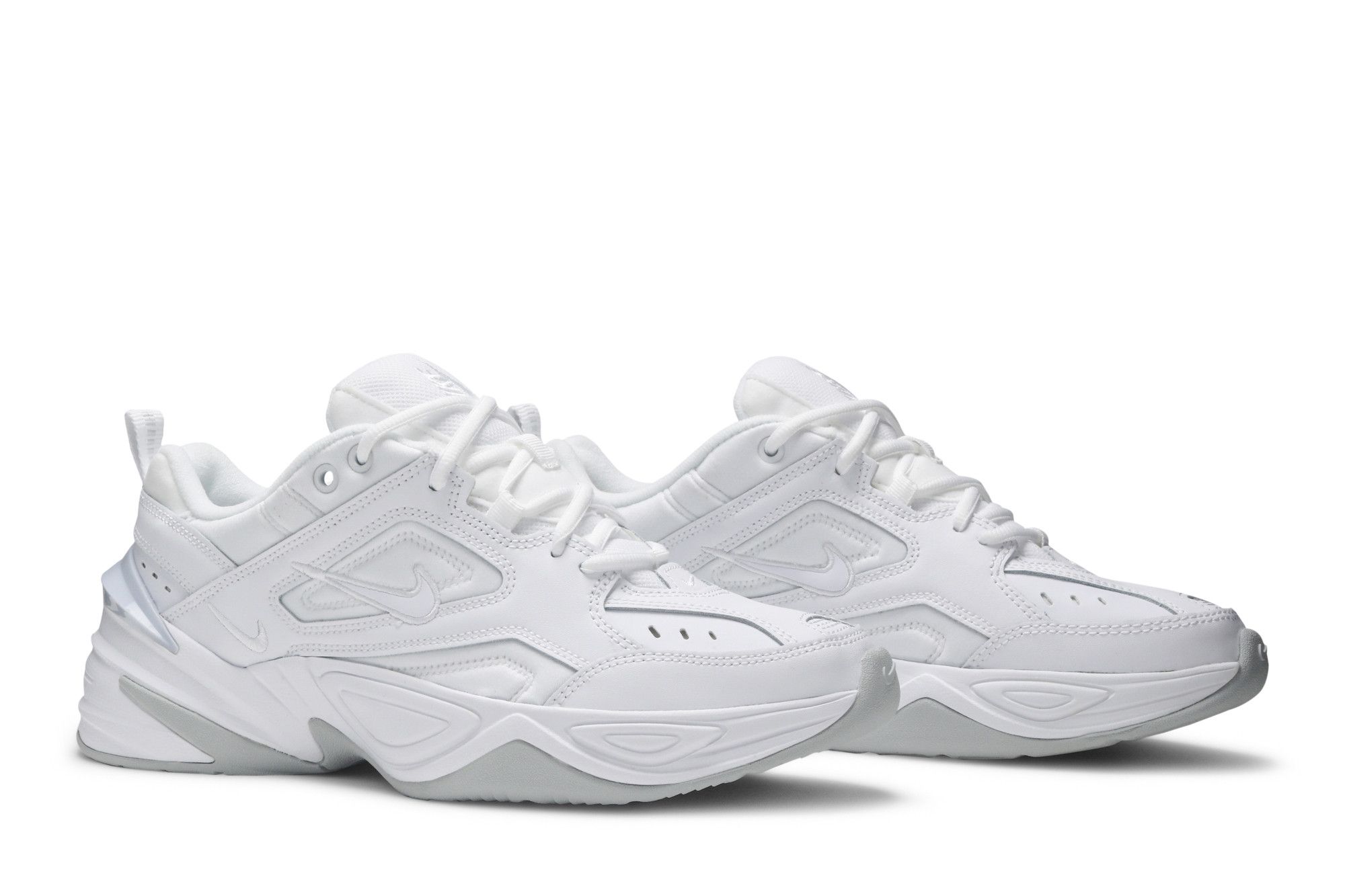 Nike off white m2k tekno hot sale