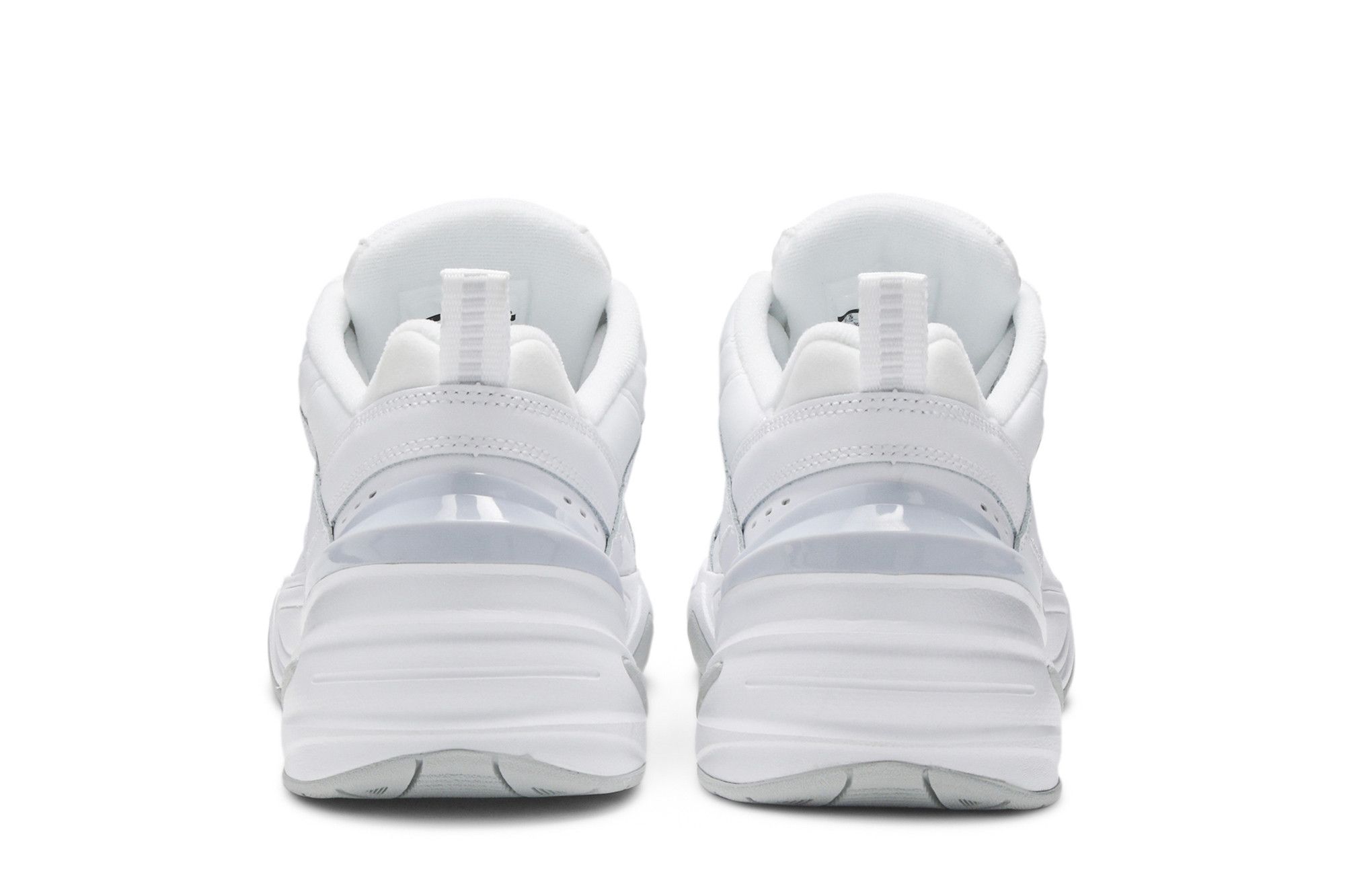 Nike m2k tekno white size 4 online