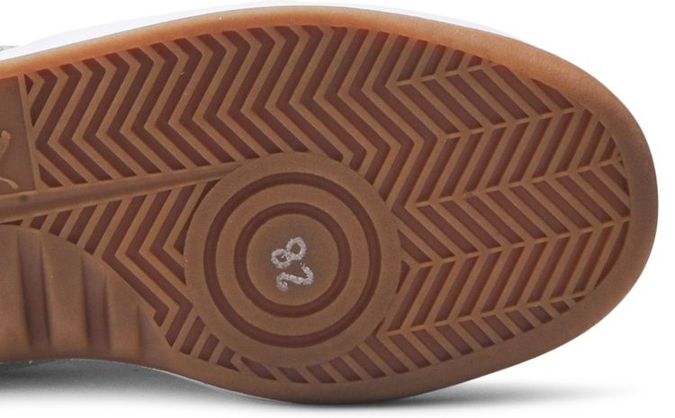 Puma California Casual Black Gum